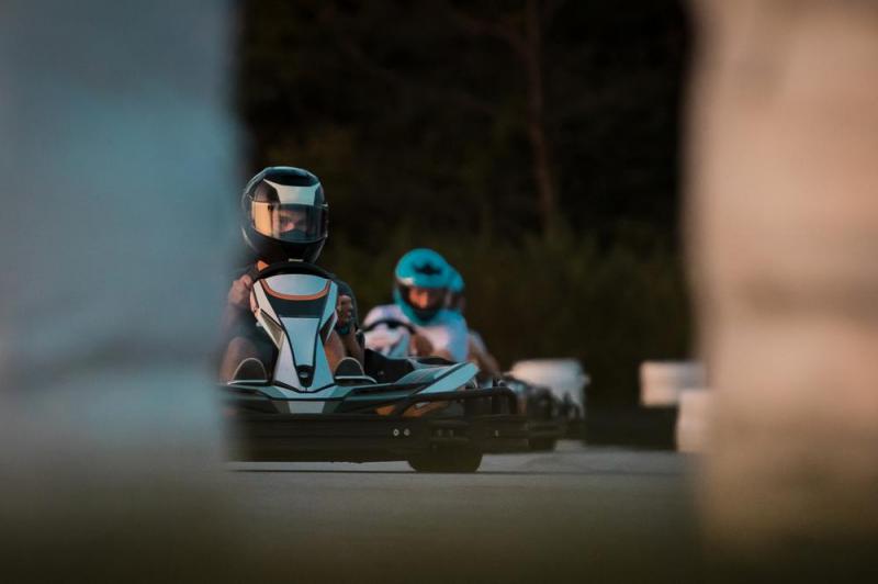 Karting &eacute;lectrique &agrave; Chartres : une exp&eacute;rience de pilotage unique